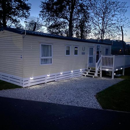Golden Sands Holiday Park- Pitch H84 Cockwood Exterior photo